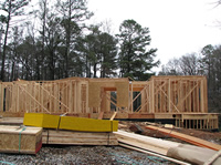 Framing - Day 5.