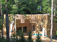Framing - Day 5.