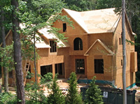 Framing Complete - Day 10.