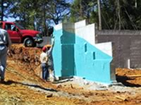 Lifetime warranty water proofing.